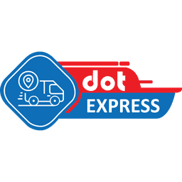 Dot Express logo