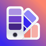 Platmart Color Swatches logo