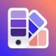 Platmart: Color Swatches logo