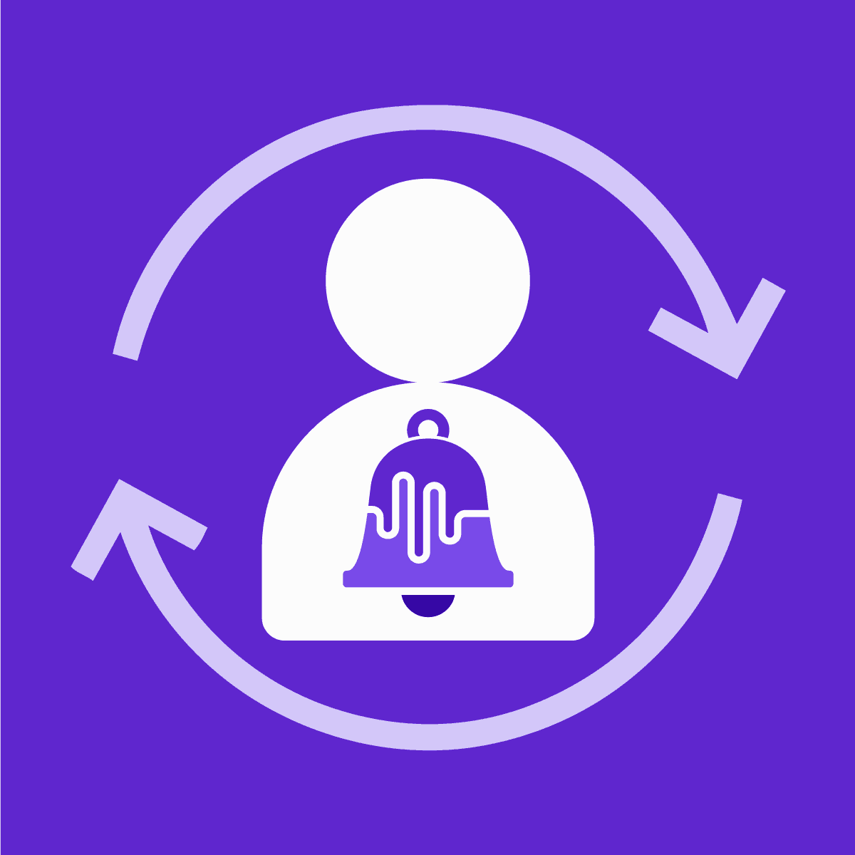 Awaken previous customers by sending them discounts and greeting notifications.