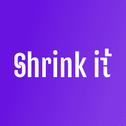 Shrinkit ‑Email,Push,SMS logo