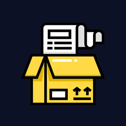 Picklists & Packlists | PikUp logo