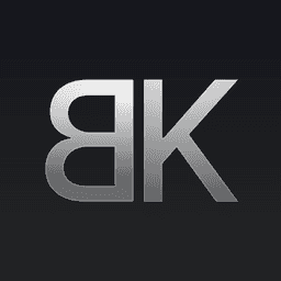 BK Reviews logo