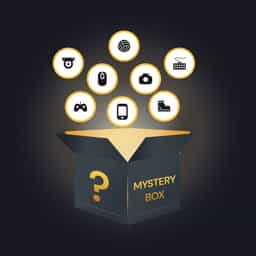 Mystery Box ‑ More Sales logo