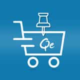 Sticky Cart+ Fly Cart logo