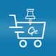 Sticky Cart+ Fly Cart logo