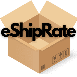 eShipRate logo
