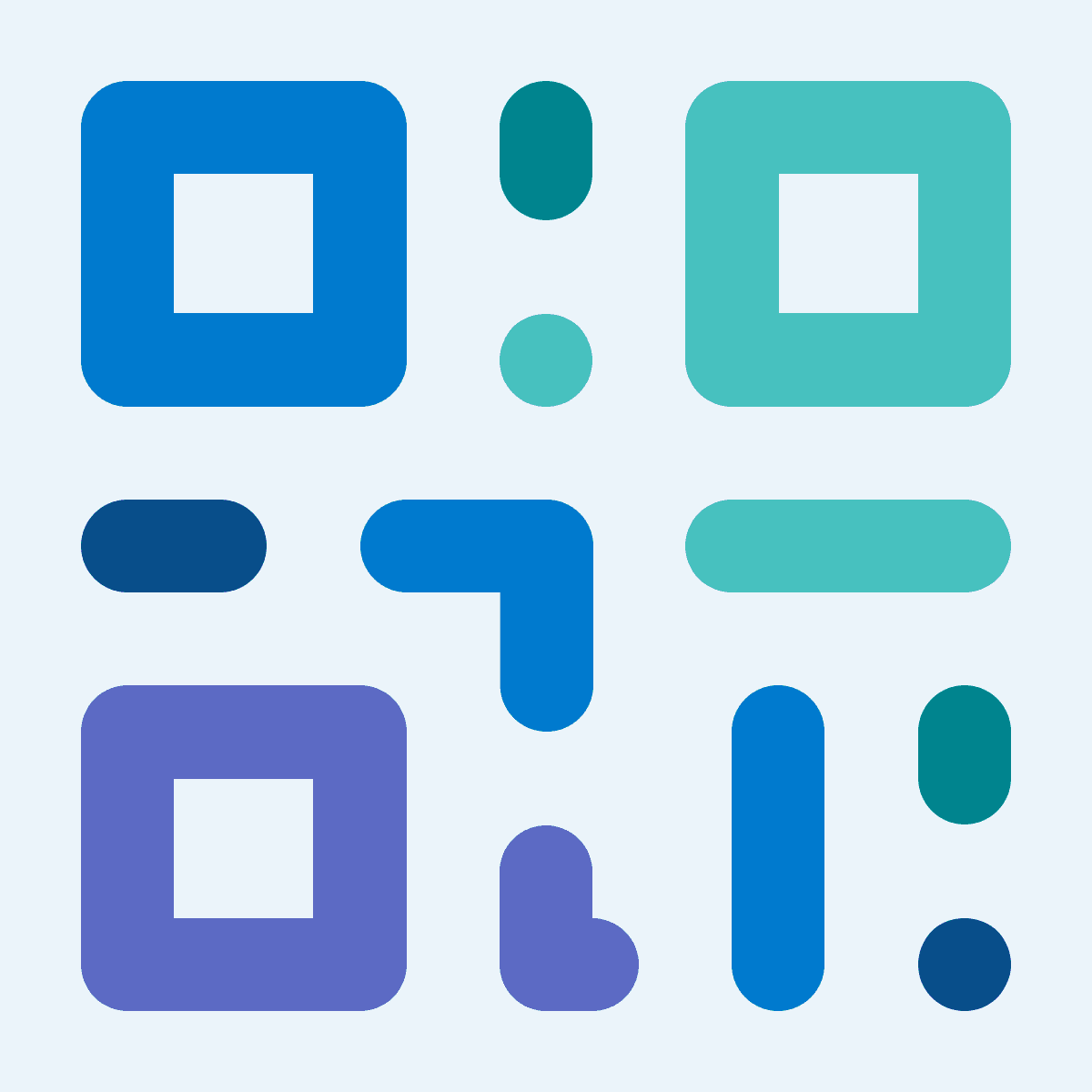 Market products and link to checkout with Shopify QR codes.