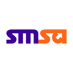 SMSA Shipping App. (official) logo