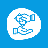 Pay What You Want logo
