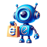 EcomBot – Sales, Ads & Social logo