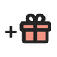 UR: Smart Free Gift logo