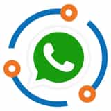 WAlert: Business notifications logo