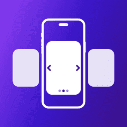 Swipper product image carousel logo