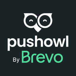 Brevo PushOwl: Email,Push,SMS logo