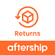 AfterShip Returns & Exchanges logo