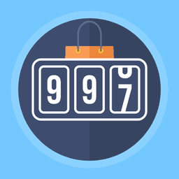 Sales CountUp logo