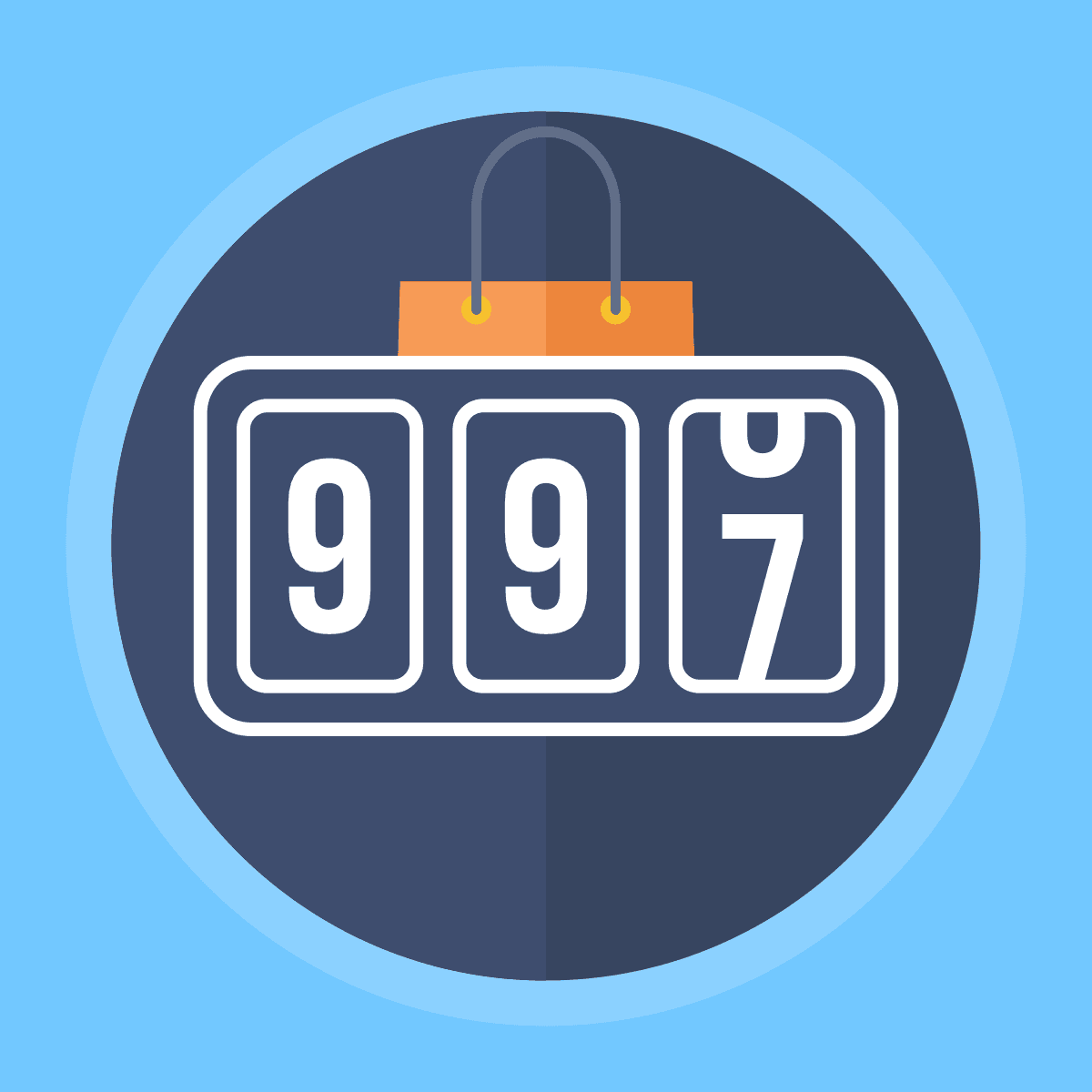 Show automated counters on the storefront. Sales, progress, donations, eco-friendly impact, etc. logo