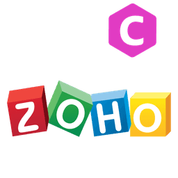 Zoho Sync by CRM Perks logo