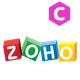 Zoho Sync by CRM Perks logo