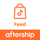 AfterShip Feed for TikTok Shop logo