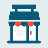 In Store Pickup logo