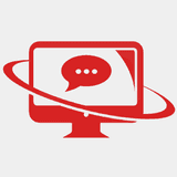 Easy Chat Widget ECW logo