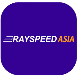Rayspeed Asia logo