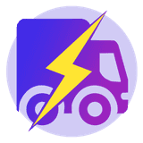 Shipping Rate Power Toy logo