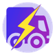Shipping Rate Power Toy logo