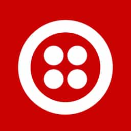 Twilio: Order Alert & Bulk SMS logo