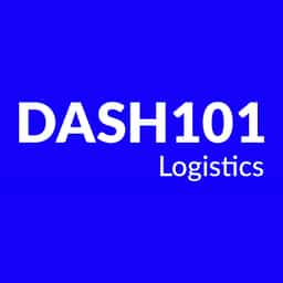 Dash101 Logistics & Shipping logo