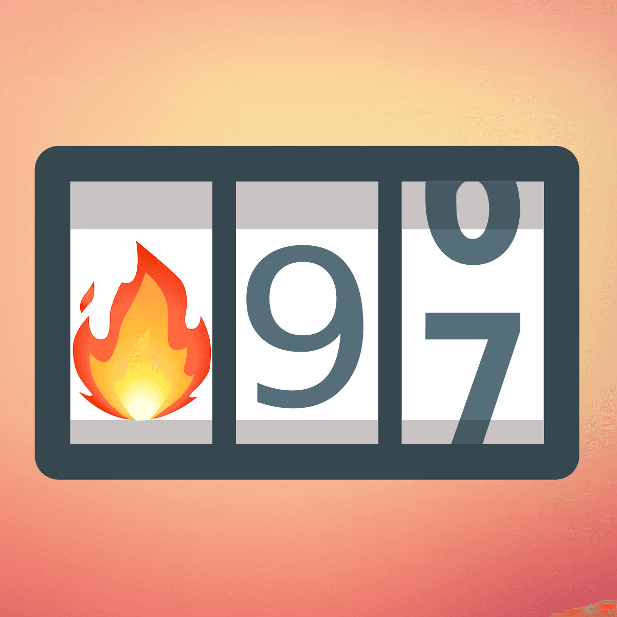 App logo