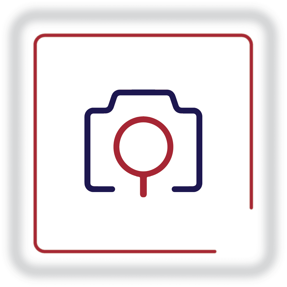 Smart AI base search that quickly scans the website catalog.