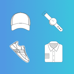 Advanced Shop the look logo