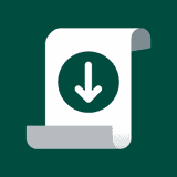 Shopify Data Exporter ‑ Tax logo