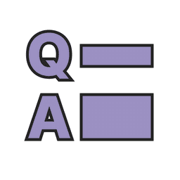 UR: Smart Q&A|Anywhere FAQs logo