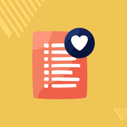 Webkul Product Wishlist logo