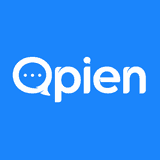 Qpien ‑ Helpdesk & Live Chat logo