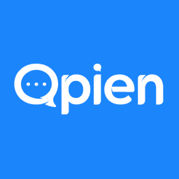 Qpien ‑ Helpdesk & Live Chat logo