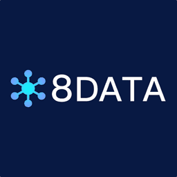 8Data: Supply Chain Management logo