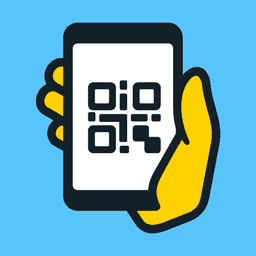 QR Codes for Products & Orders logo