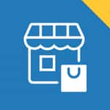 テワタシ‑店舗受け取り&ローカルデリバリー logo