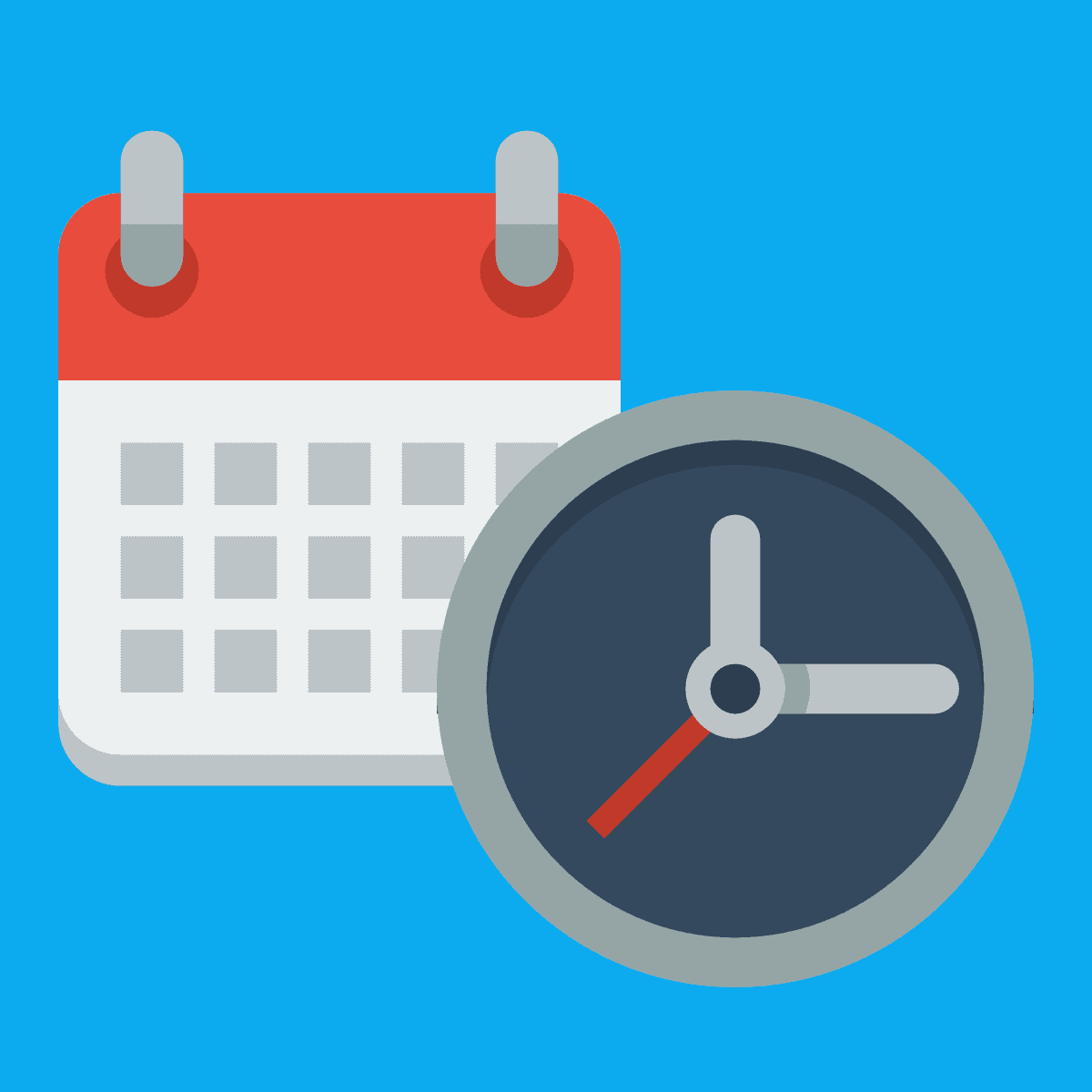 Make time slots for appointments, training, rent or others to boost sales and delight customers