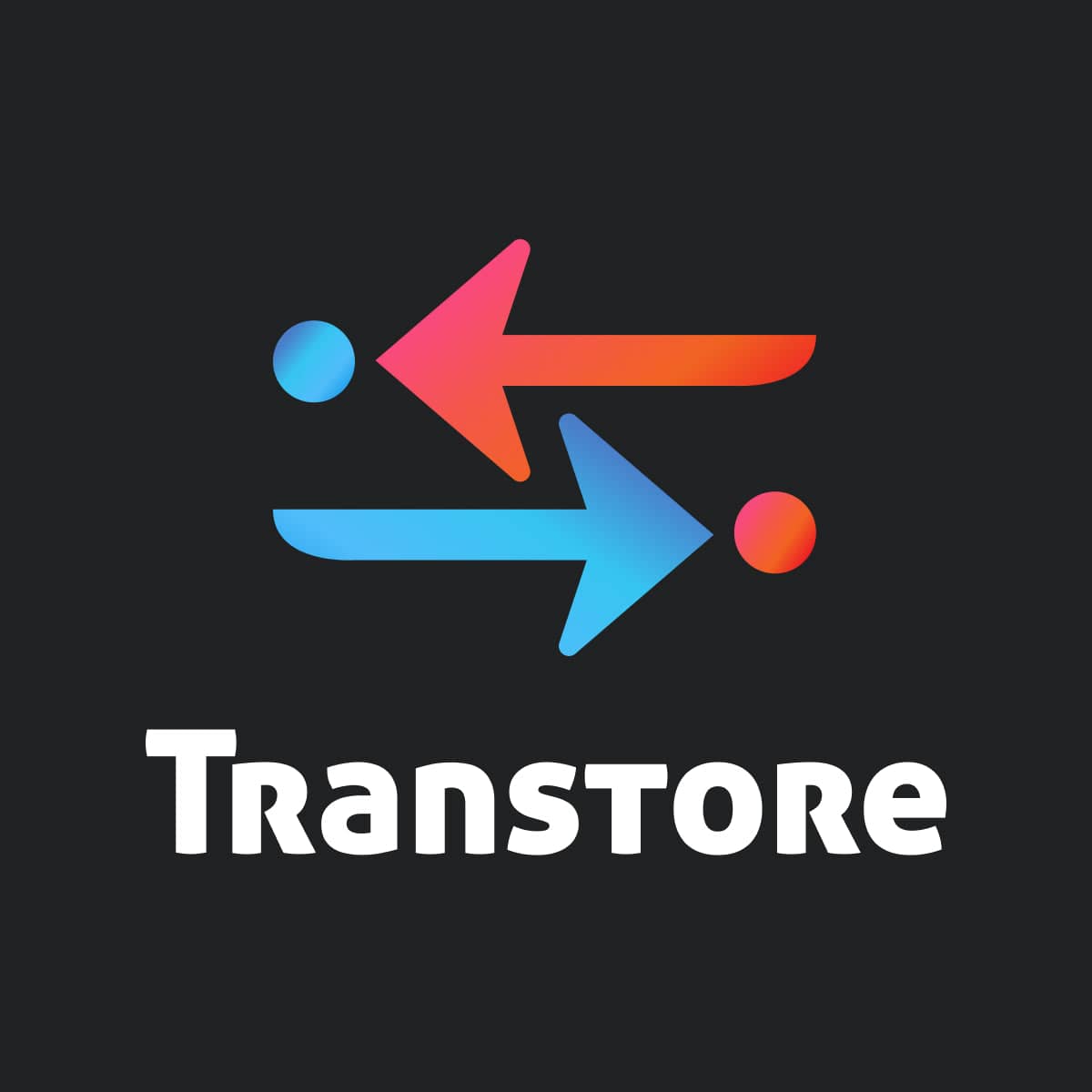 Transtore ‑ Language Translate logo