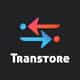 Transtore ‑ Language Translate logo