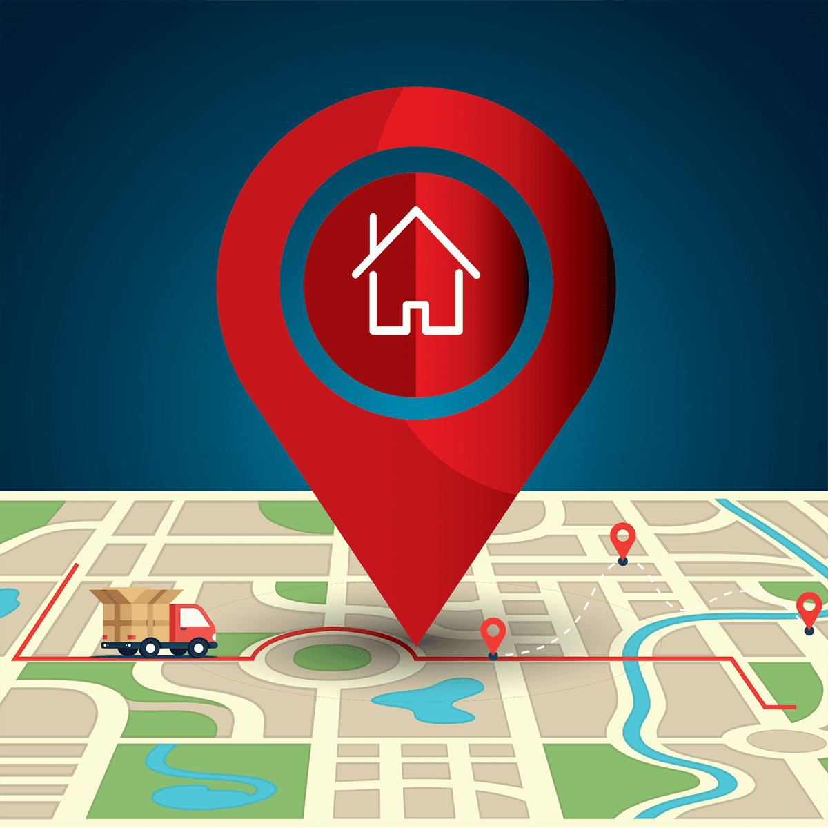 App logo