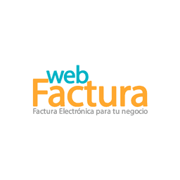 webFactura logo