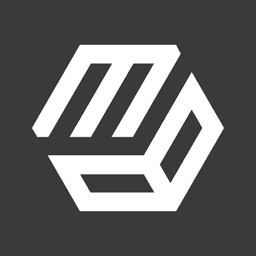 Merges ‑ AI Merge Products logo