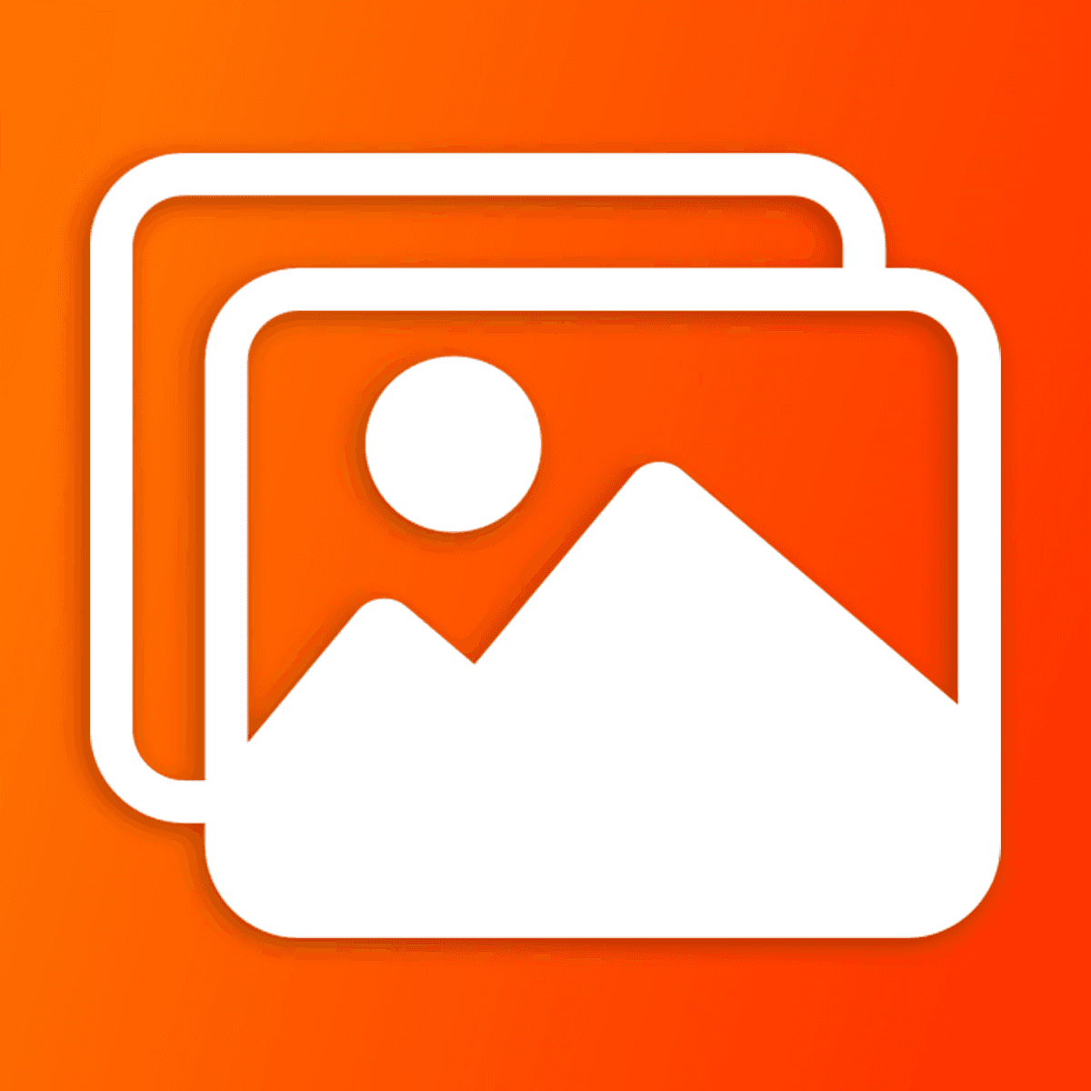 Our app takes product images from your store and converts these images into a beautiful gallery